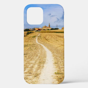Road to Sansol iPhone 12 Case