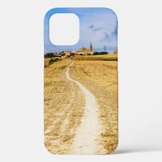 Road to Sansol Case-Mate iPhone Case (Back)