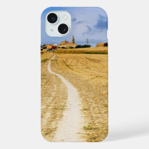 Road to Sansol iPhone 15 Plus Case