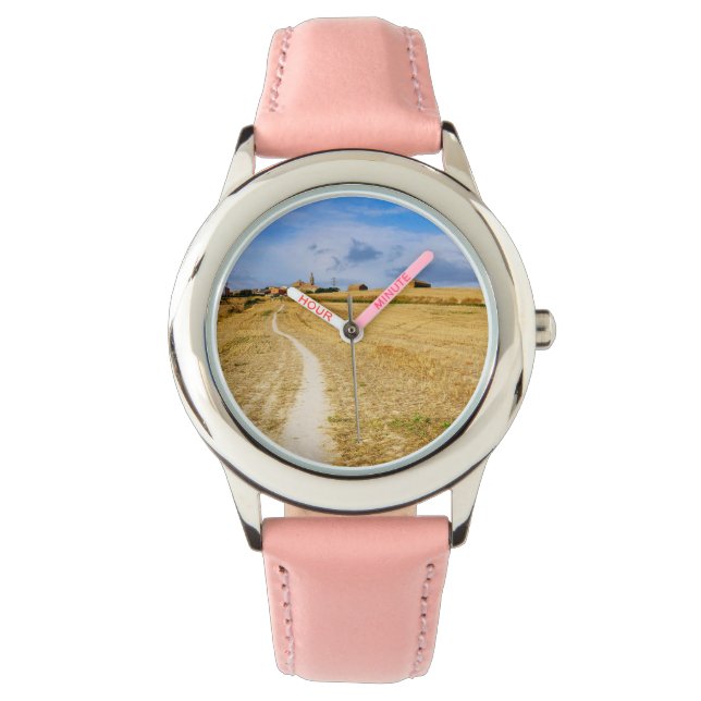 Road to Sansol Watch (Front)
