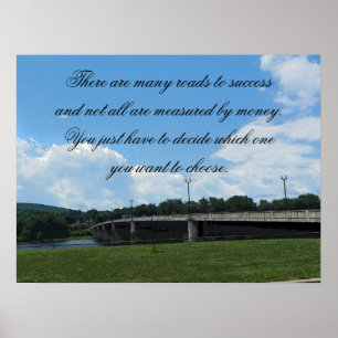 Road to Success  Poster