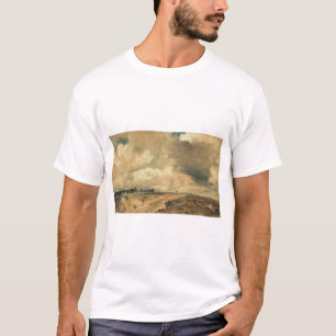 Road to the Spaniards, Hampstead by John Constable T-Shirt