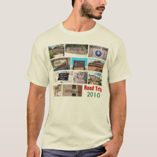 Road Trip 2010 T-Shirt
