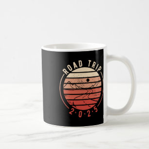 Road Trip 2025 2 Coffee Mug