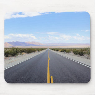Road Trip America Mousepad