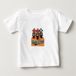 Road Trip Baby T-Shirt