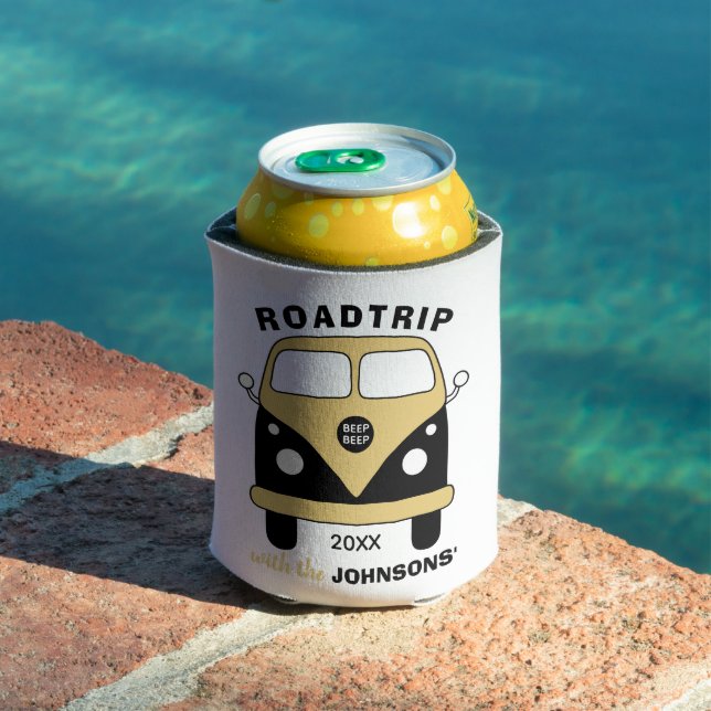 Road Trip  Can Cooler (In Situ Pool)
