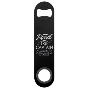 Road Trip Captain I - RV Pilot Camping Vacation