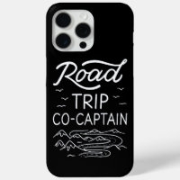 Road Trip Co-Captain I - RV Navigator Camping Love