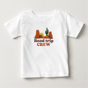 ROAD TRIP CREW T-Shirt