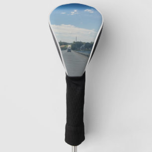 road trip  golf head cover