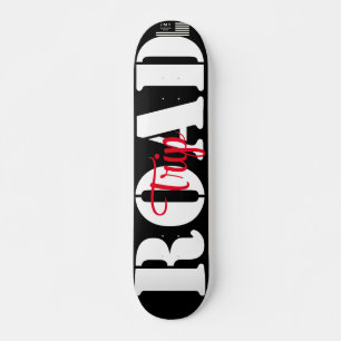 ROAD TRIP    JMT 7 3/4" Skateboard Deck