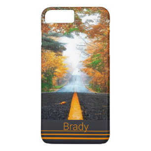 Road Trip Monogram iPhone 8 Plus/7 Plus Case