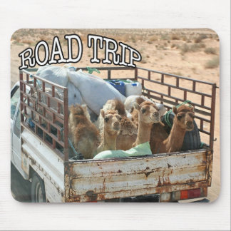Road Trip Mouse Pad
