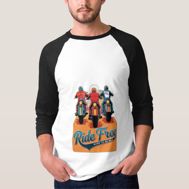 Road Trip T-Shirt (Front)
