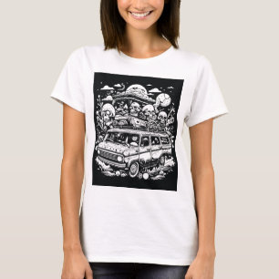 Road Trip to Nowhere T-Shirt