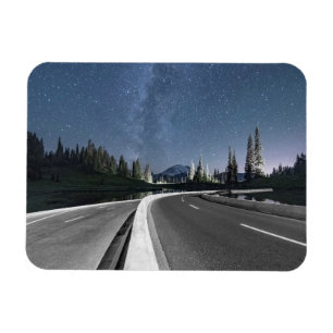 Road Trip under the Milkyway Magnet