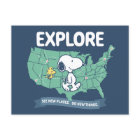 Road Trippin | Peanuts Explore