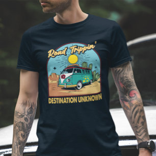 Road trippin,Travel Shirt,Vacation Shirt,Trip  T-Shirt