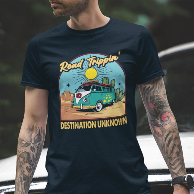Road trippin,Travel Shirt,Vacation Shirt,Trip  T-Shirt (Creator Uploaded)