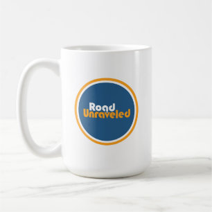 Road Unraveled Coffee Mug