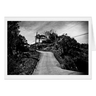 road up high
