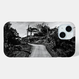 road up high iPhone 15 case