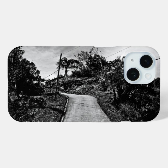 road up high Case-Mate iPhone case (Back (Horizontal))