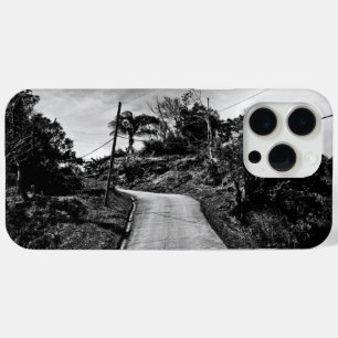road up high iPhone 15 pro max case
