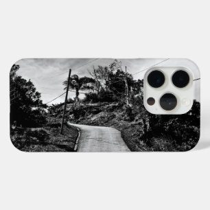 road up high iPhone 15 pro case