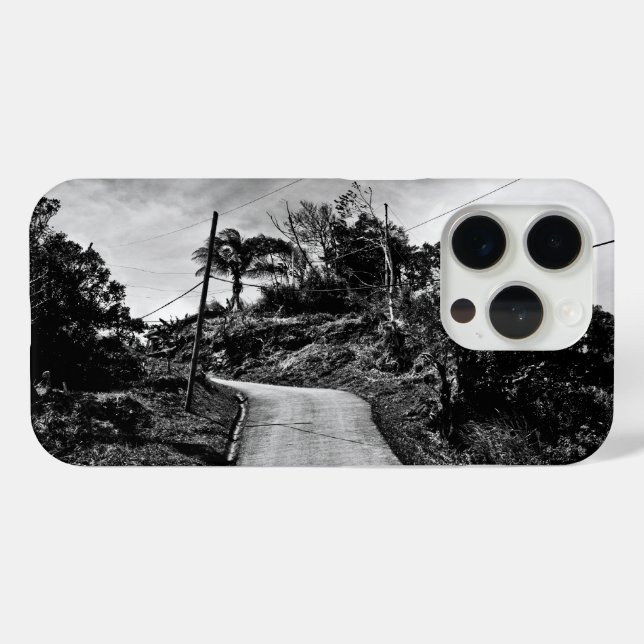 road up high Case-Mate iPhone case (Back (Horizontal))