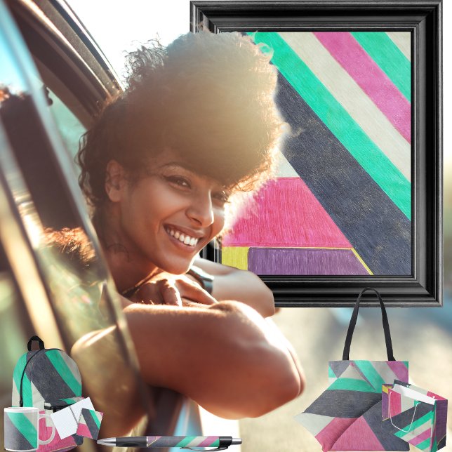 Road Wrapping Paper Sheet (Get the full "Road" collection at: https://bit.ly/SmartArtZazzle. )