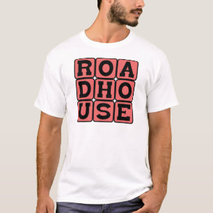 Roadhouse, County Road Club T-Shirt