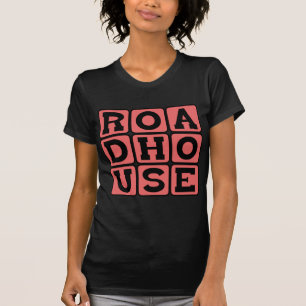 Roadhouse, County Road Club T-Shirt