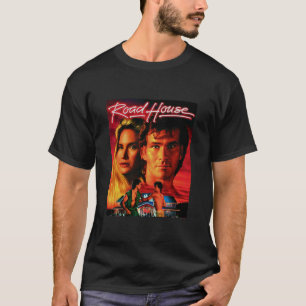 Roadhouse Retro Gift Fan T-Shirt