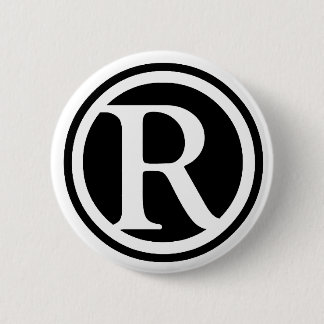 Roadie 6 Cm Round Badge
