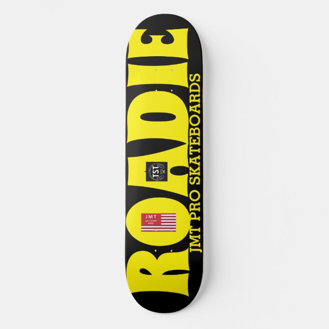 ROADIE   JMT 8 1/2" Skateboard Deck (Front)