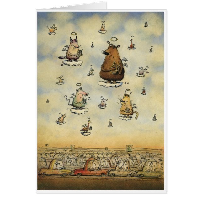 Roadkill Card (Front)