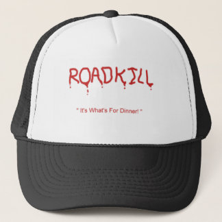 Roadkill hat