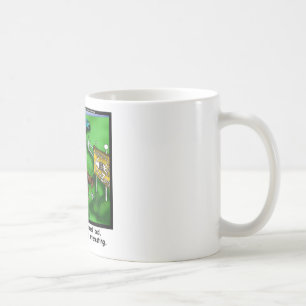Roadkill Petting Zoo Funny Tees & Gifts Coffee Mug