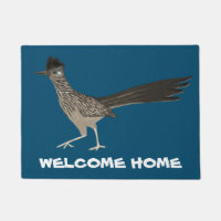 Roadrunner Coloured Pencil Art WELCOME