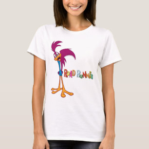 Roadrunner Head Tilted T-Shirt