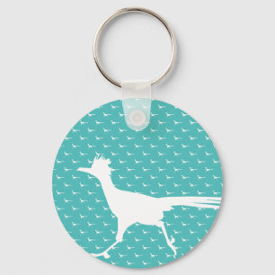 Roadrunner Key Ring