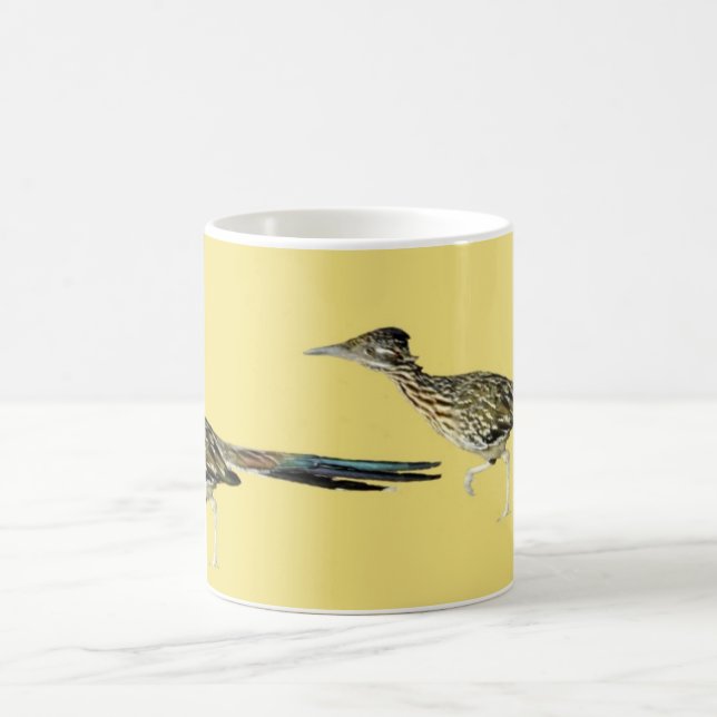 roadrunner mug (Center)