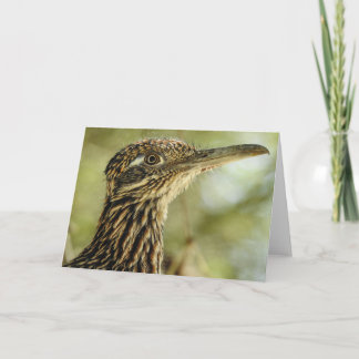 Roadrunner Notecard