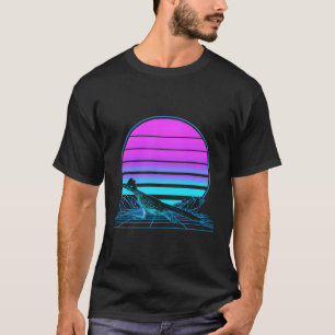 Roadrunner Pastel Goth Vaporwave T-Shirt