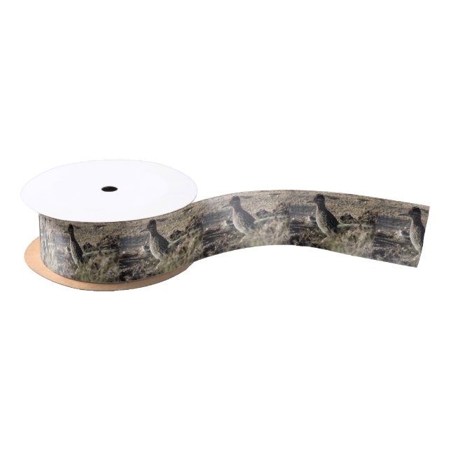 Roadrunner Satin Ribbon (Spool)