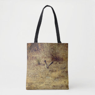Roadrunner Shoulder Tote Bag