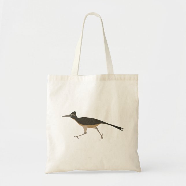 Roadrunner Tote Bag (Front)