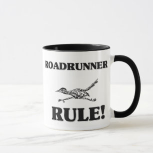 ROADRUNNERS Rule! Mug
